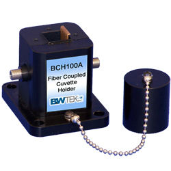 2 & 3 Port Cuvette Holders BCH100A / BCH103A Bwtek